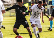 Сборная Казахстана с первого места выходит из группы чемпионата Европы Сборная Казахстана с первого места выходит из группы чемпионата Европы