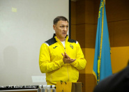 Футболисты Кайрата вылетели в Данию. Алматинская полиция тоже Футболисты Кайрата вылетели в Данию. Алматинская полиция тоже