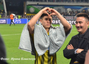 Гений Тулегенов: будем надеяться, что «Кайрат» совершит чудо Гений Тулегенов: будем надеяться, что «Кайрат» совершит чудо