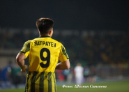 «Копенгаген» – «Кайрат»: чуда ждали до финального свистка «Копенгаген» – «Кайрат»: чуда ждали до финального свистка