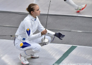 Определились лучшие шпажисты Казахстана Определились лучшие шпажисты Казахстана