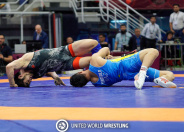 Алматыда күрес түрлерінен Қазақстан чемпионаты өтеді Алматыда күрес түрлерінен Қазақстан чемпионаты өтеді