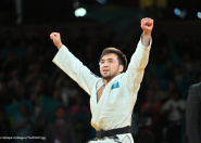 Елдос Сметов татамиге оралады: дзюдодан ұлттық құраманың жаттықтырушы-кеңесшісі өзекті сұрақтарға жауап берді Елдос Сметов татамиге оралады: дзюдодан ұлттық құраманың жаттықтырушы-кеңесшісі өзекті сұрақтарға жауап берді