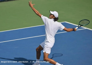 Амир Омарханов — в четвертьфинале очередного турнира в Монастире Амир Омарханов — в четвертьфинале очередного турнира в Монастире