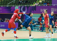 Казахстан уступил в первом матче на чемпионате мира по гандболу Казахстан уступил в первом матче на чемпионате мира по гандболу