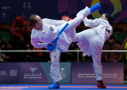 Софья Берульцева каратэден әлем чемпионатының күміс жүлдегері атанды Софья Берульцева каратэден әлем чемпионатының күміс жүлдегері атанды