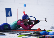 Казахстанские биатлонисты провели первые гонки на этапе Кубка мира в Швеции Казахстанские биатлонисты провели первые гонки на этапе Кубка мира в Швеции