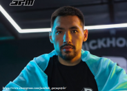 Жанибек Алимханулы сделал заявление перед боем Жанибек Алимханулы сделал заявление перед боем