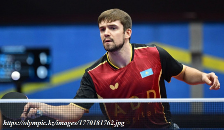 Үстел теннисінен Азия кубогында қазақстандықтардың алғашқы қарсыластары анықталды Үстел теннисінен Азия кубогында қазақстандықтардың алғашқы қарсыластары анықталды