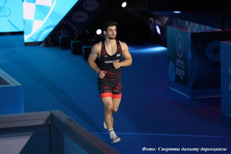 Грек-рим күресінен Қазақстан командасы Хорватиядағы рейтингтік турнирді 3-орында аяқтады Грек-рим күресінен Қазақстан командасы Хорватиядағы рейтингтік турнирді 3-орында аяқтады