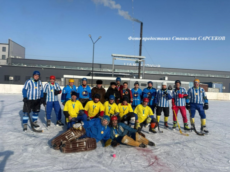 Традициям верны! Прошёл турнир памяти Совета Бейсембаева и его воспитанника Мурата Жексенбекова по хоккею с мячом Традициям верны! Прошёл турнир памяти Совета Бейсембаева и его воспитанника Мурата Жексенбекова по хоккею с мячом
