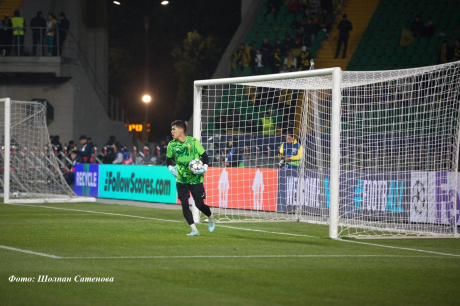 Темирлан Анарбеков снова под прицелом ЛЧ Темирлан Анарбеков снова под прицелом ЛЧ