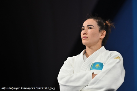 Дзюдодан Австрияда өтетін Гран-при кезеңіне қатысатын қазақстандық балуандар белгілі болды Дзюдодан Австрияда өтетін Гран-при кезеңіне қатысатын қазақстандық балуандар белгілі болды