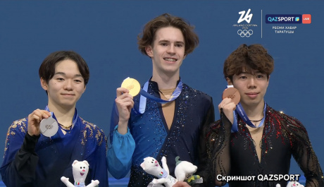 Михаил Шайдоров завоевал золото Олимпиады Михаил Шайдоров завоевал золото Олимпиады