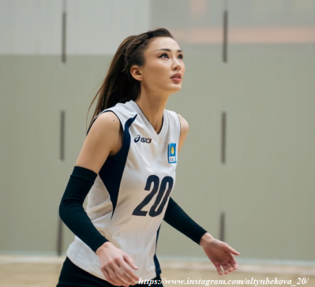 Сабина Алтынбекова: мой статус не определяет мою ценность Сабина Алтынбекова: мой статус не определяет мою ценность