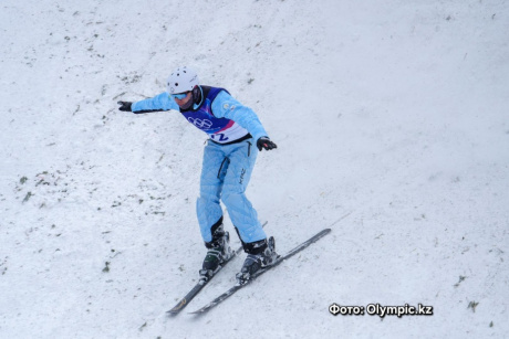 Впереди работа над ошибками – казахстанские фристайлисты Впереди работа над ошибками – казахстанские фристайлисты