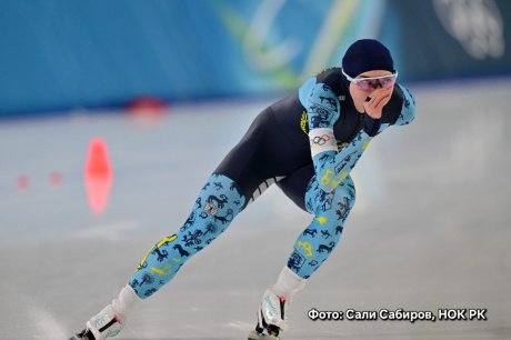 Конькобежка Елизавета Голубева вошла в топ-7 на Олимпийских играх-2026 Конькобежка Елизавета Голубева вошла в топ-7 на Олимпийских играх-2026