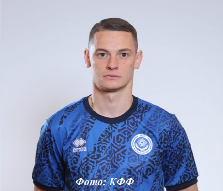 Ислам Чесноков высказался после дебютного гола за «Хартс» Ислам Чесноков высказался после дебютного гола за «Хартс»