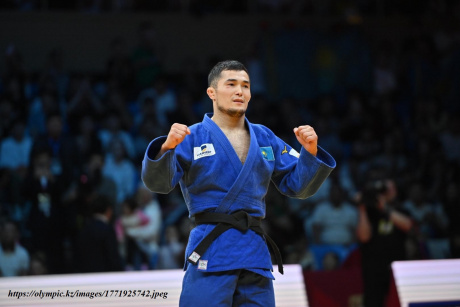 Ташкенттегі Grand Slam турниріне қатысатын қазақстандық балуандар белгілі болды Ташкенттегі Grand Slam турниріне қатысатын қазақстандық балуандар белгілі болды