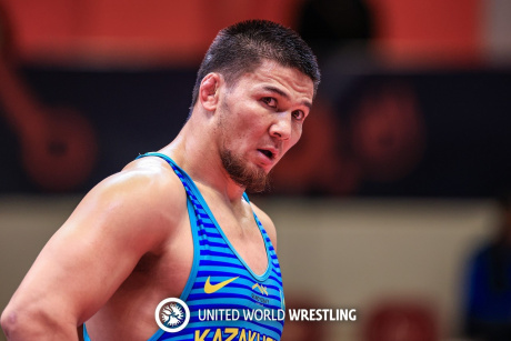 Вольник Болат Сакаев завоевал бронзовую медаль на турнире в Албании Вольник Болат Сакаев завоевал бронзовую медаль на турнире в Албании