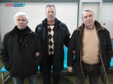 Футбол по Лобановскому: как академия «Динамо» готовит новое поколение игроков Футбол по Лобановскому: как академия «Динамо» готовит новое поколение игроков