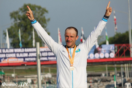 Гребной слалом: Казахстан завоевал «золото» на рейтинговом турнире Thailand Open Гребной слалом: Казахстан завоевал «золото» на рейтинговом турнире Thailand Open