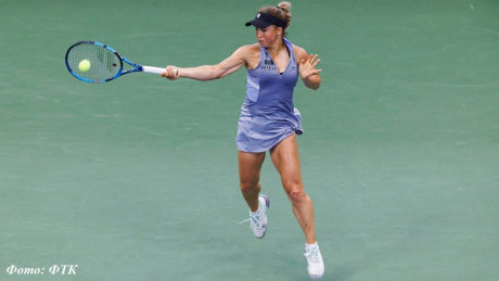 Юлия Путинцева проиграла на турнире WTA-1000 в Индиан-Уэллсе Юлия Путинцева проиграла на турнире WTA-1000 в Индиан-Уэллсе