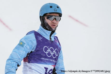 Асылхан Асан фристайл-акробатикадан Еуропа кубогы кезеңінде алтын медаль жеңіп алды Асылхан Асан фристайл-акробатикадан Еуропа кубогы кезеңінде алтын медаль жеңіп алды