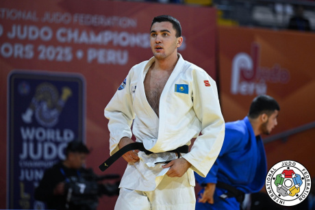 Қазақстандық дзюдошылар European Open турнирінде бақ сынайды Қазақстандық дзюдошылар European Open турнирінде бақ сынайды