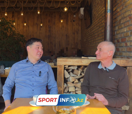 Алтай Даумов высказался о противостоянии «Кайрата» и «Актобе», а также вратарей Александра Заруцкого и Темирлана Анарбекова Алтай Даумов высказался о противостоянии «Кайрата» и «Актобе», а также вратарей Александра Заруцкого и Темирлана Анарбекова