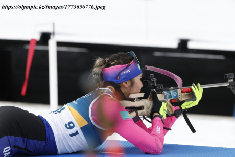 Казахстанские биатлонисты заняли 21-е и 23-е места в Эстонии Казахстанские биатлонисты заняли 21-е и 23-е места в Эстонии