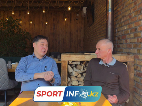 Даумов высказал свое мнение об отношениях Омарова и Лории накануне исполкома КФФ Даумов высказал свое мнение об отношениях Омарова и Лории накануне исполкома КФФ