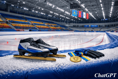 Скорость, лёд и медали: в Астане стартовал чемпионат Казахстана Скорость, лёд и медали: в Астане стартовал чемпионат Казахстана