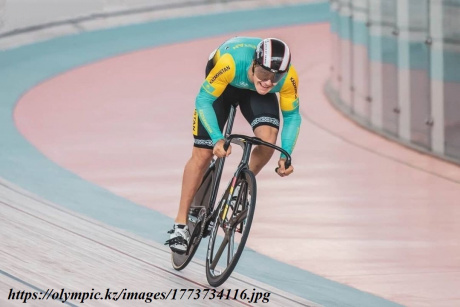 Қазақстан тректегі велоспорттан Азия чемпионатында өнер көрсетеді Қазақстан тректегі велоспорттан Азия чемпионатында өнер көрсетеді