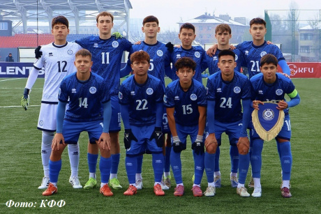 ҚФФ Академиясының командасы International Talents Cup турниріне қатысады ҚФФ Академиясының командасы International Talents Cup турниріне қатысады