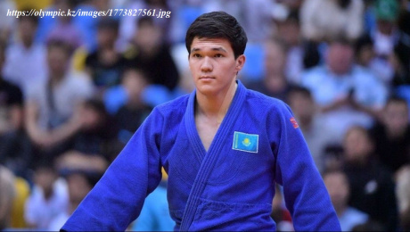 Казахстанские дзюдоисты выступят на Кубке Европы в Хорватии Казахстанские дзюдоисты выступят на Кубке Европы в Хорватии