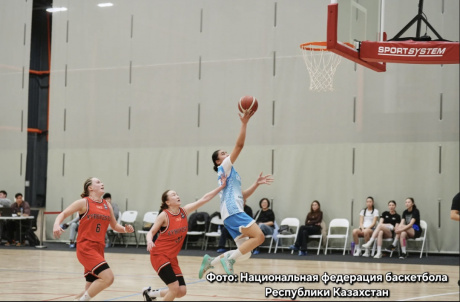 Казахстанки U18 представят регион на Кубке Азии после победы в Астане Казахстанки U18 представят регион на Кубке Азии после победы в Астане