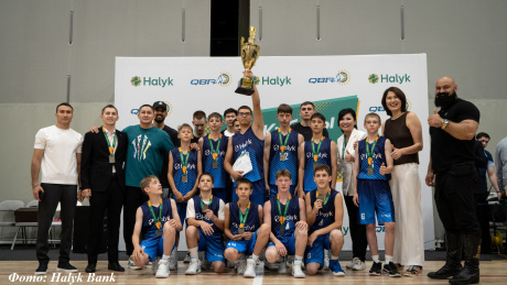 От спонтанного решения — к делу жизни: история тренера баскетбольной команды Центра поддержки детей из Рудного От спонтанного решения — к делу жизни: история тренера баскетбольной команды Центра поддержки детей из Рудного