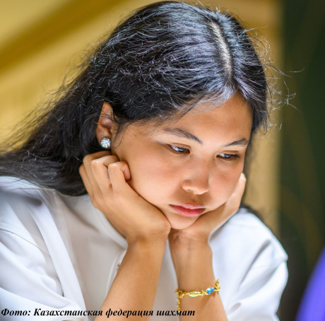 Шаг до короны: Как Бибисара Асаубаева вошла в элиту мировых шахмат на Турнире претенденток Шаг до короны: Как Бибисара Асаубаева вошла в элиту мировых шахмат на Турнире претенденток