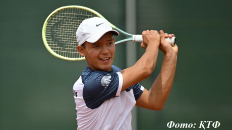 Даниэль Тазабеков Франциядағы J300 турнирінің финалына шықты Даниэль Тазабеков Франциядағы J300 турнирінің финалына шықты