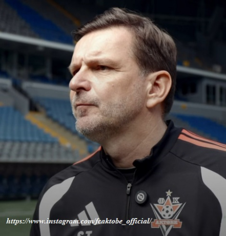 Тренер «Актобе» после поражения высказался о логистике в КПЛ Тренер «Актобе» после поражения высказался о логистике в КПЛ