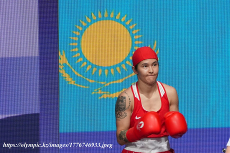 Қазақстан бокстан Бразилиядағы Әлем кубогы кезеңін үш жеңіспен бастады Қазақстан бокстан Бразилиядағы Әлем кубогы кезеңін үш жеңіспен бастады