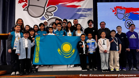Қазақстанның жасөспірімдері әлем чемпионатында 21 медаль жеңіп алды Қазақстанның жасөспірімдері әлем чемпионатында 21 медаль жеңіп алды