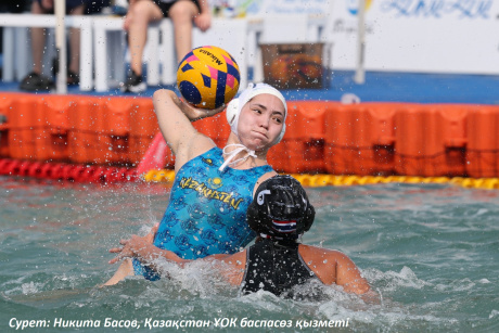 Қазақстан 2026 жылғы жағажайдағы Азия ойындарын бастады Қазақстан 2026 жылғы жағажайдағы Азия ойындарын бастады