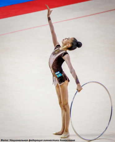 Мечты, ставшие медалями: как казахстанские гимнасты покоряют мировые арены Мечты, ставшие медалями: как казахстанские гимнасты покоряют мировые арены