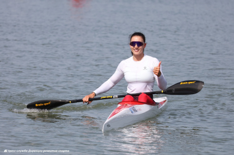 Золото Стеллы Сухановой и еще три медали: мощный старт Казахстана на ЧА в Хэфэе Золото Стеллы Сухановой и еще три медали: мощный старт Казахстана на ЧА в Хэфэе