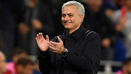 Жозе Моуринью ответил на вопрос о своём будущем Жозе Моуринью ответил на вопрос о своём будущем