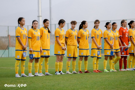 Қазақстан WU-16 құрамасының Халықаралық даму турниріне қатысатын құрамы анықталды Қазақстан WU-16 құрамасының Халықаралық даму турниріне қатысатын құрамы анықталды