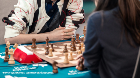 Қазақстан шахмат чемпионаты: жасөспірімдер алтын алды Қазақстан шахмат чемпионаты: жасөспірімдер алтын алды