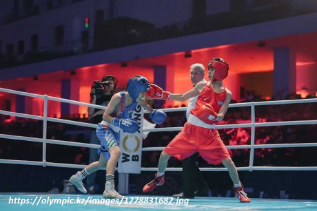 Казахстанские боксеры U15 устроили мощный медальный зачёт на чемпионате Азии Казахстанские боксеры U15 устроили мощный медальный зачёт на чемпионате Азии